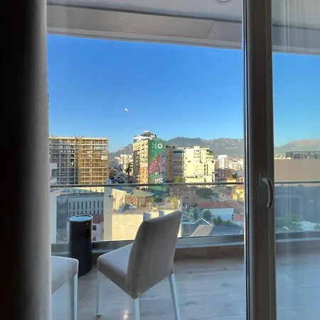 Blanc 7 Apartment Tirana