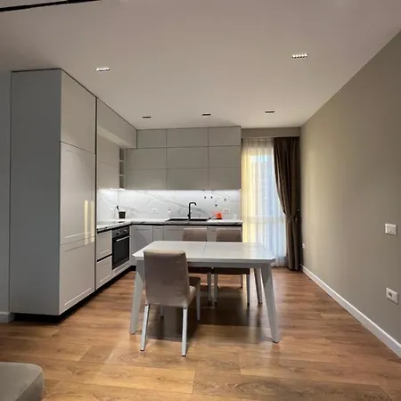 Apartment Blanc 7 Tirana