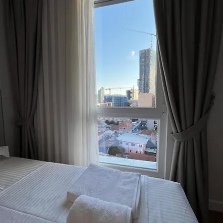 Blanc 7 Apartamento