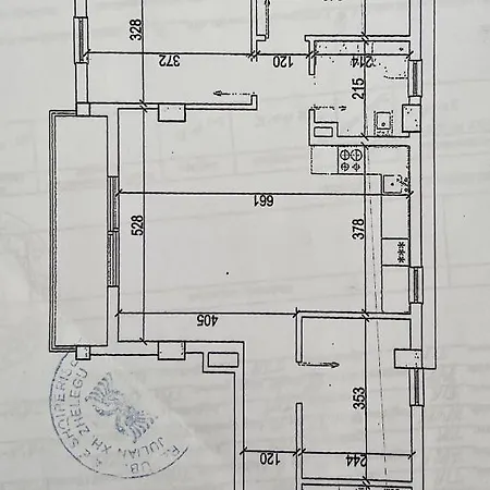 Blanc 7 Apartamento Tirana