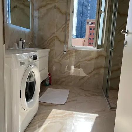 Apartamento Blanc 7 *