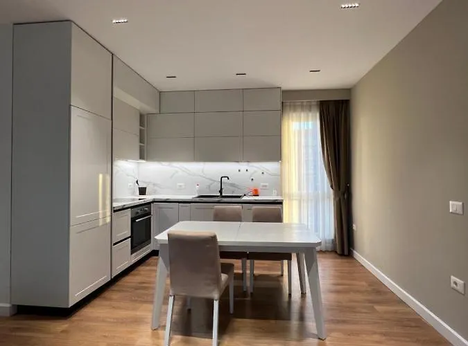 Apartman Blanc 7 Tirana